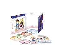 Sailor Moon Temporada 1 (Episodios 1 a 48) [Blu-ray] (1992)