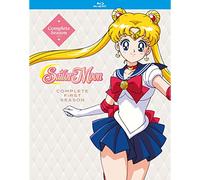 Sailor Moon: The Complete First Season [USA] [Blu-ray]
