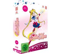 Sailor Moon - Vol. 1 [Alemania] [DVD]