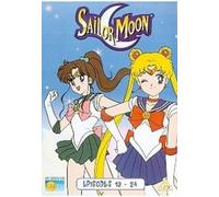 Sailor Moon Vol.4 - Eps 19 [Reino Unido] [DVD]