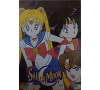 Sailor Moon - Vol. 8 Episodes 43 - 48 [Reino Unido] [DVD]
