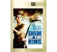Sailor Of The King (DVD) Bernard Lee Peter van Eyck (Importación USA)