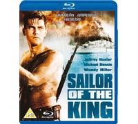 Sailor of the King [Reino Unido] [Blu-ray]