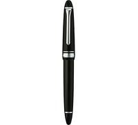 Sailor Pro Fit Casual 11-0571 - Pluma estilográfica, color negro y plateado (partes plateadas) BK EF 120