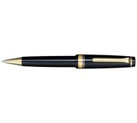 Sailor Professional Gear Black GT 16-1036-620 - Bolígrafo (chapado en oro de 24 quilates, 1,0 mm)