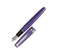 Sailor Professional Gear Slim Metallic Violet - Pluma estilográfica (mediana)
