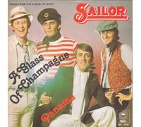 Sailor - Sailor - A Glass Of Champagne - Epic - EPC S 3770, Epic - EPC 3770