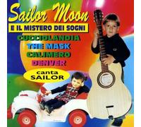 Sailor - Sailor Moon E Il Mistero Dei Sogni