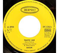 Sailor - Sailor/Traffic jam / Vinyl single [Vinyl-Single 7'']