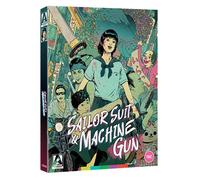 Sailor Suit and Machine Gun [Blu-ray] [Reino Unido]