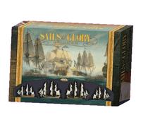 Sails of Glory Napoleonic Starter Board Game