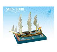 Sails of Glory Ship Pack: Argonauta 1806 / Heroe 1808 (Importación USA)
