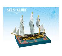 Sails of Glory Ship Pack: Commerce De Bordeaux 1785 / Duguay-T (Importación USA)