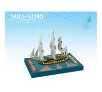 Sails of Glory Ship Pack: Embuscade 1798 / Le Succes 1801 (Importación USA)