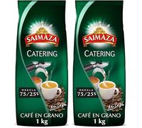 Saimaza Café Grano Catering | Mezcla | 1000g (Paquete de 2)