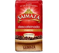 Saimaza Café Molido Descafeinado | Mezcla | 250g
