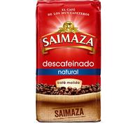 Saimaza Café Molido Descafeinado Natural 250 g