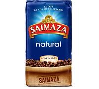 Saimaza Café Molido, Natural - 8 Paquetes de 250 gr - Total: 2000 gr