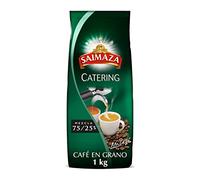 Saimaza Catering Mezcla de Café en Grano, 1000g