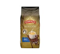 Saimaza - Seleccion café en grano, tueste 100% natural 1Kg en Atmósfera protectora