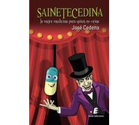Sainetecedina: La mejor medicina para quien no orina (ERIDE)