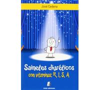 Sainetes diuréticos con vitaminas R,I,S,A (SIN COLECCION)