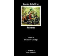 Sainetes (Letras Hispánicas)