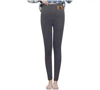 Saingace Calcetines Mujer Pantalones Con Borreguito Pantalon+Termico Medias Con Pelo Interior Medias Negras Termicas Bragas Mujer Pack 3 Leggins De Pelo PantalóN Lana Mujer