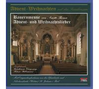 Sainihonsern - Bauernmesse von Anette Thoma; Advent und Weihnachtslieder; Echte Volksmusik aus Tirol; Weihnacht; Viergesang; Stubenmusi