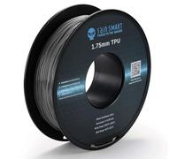 SainSmart 1.75 mm flexible de TPU Impresoras 3d Bobina de Filamento - 800 g, Gris