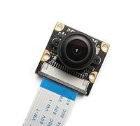 sainsmart Lente de cámara de Ojo de pez Ancho para Raspberry Pi Arduino