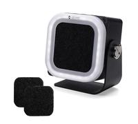 SainSmart Mini extractor de humos de soldadura, CSE01 absorbente de humo con control de 3 velocidades 10000 RPM y filtro de carbón activado, recargable tipo C, purificador de humo portátil de