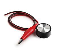 SainSmart Sonda táctil de ajuste de herramienta de eje Z de enrutador CNC, compatible con Grbl/Mach 3