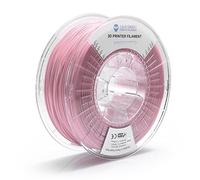 SainSmart TPU 1,75 mm 92A Flexible TPU 3D Filamento, Precisión Dimensional +/- 0,04 mm, 1 kg, color rosa pastel