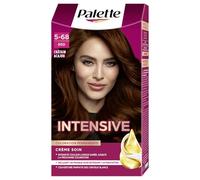 Saint alga â€“ Paleta â€“ Coloración permanente â€“ Castaño Caoba 650