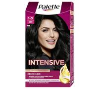 Saint alga â€“ Paleta â€“ Coloración permanente â€“ negro 900