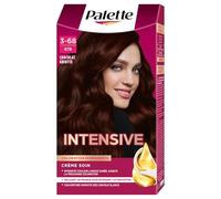 Saint Algue, paleta, Coloración permanente, chocolate griotte 860