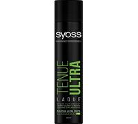 Saint Algue Syoss - Spray de peinado para el cabello, fijación ultrafuerte, aerosol de 400 ml