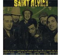 Saint Alvia Cartel - Saint Alvia Cartel
