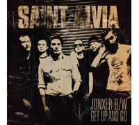 Saint Alvia - Get Up and Go [Vinilo]