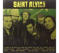 Saint Alvia - The Saint Alvia Cartel [Vinilo]