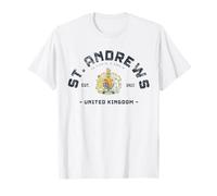 Saint Andrews Reino Unido Escocia St Andrews Escocia Camiseta
