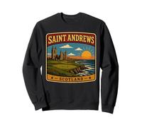 Saint Andrews Reino Unido Escocia St Andrews Escocia Sudadera