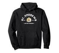 Saint Andrews Reino Unido Escocia St Andrews Escocia Sudadera con Capucha