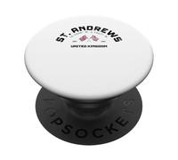 Saint Andrews Reino Unido Fife Escocia St Andrews PopSockets PopGrip Adhesivo