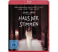Saint Ange - Haus der Stimmen [Alemania] [Blu-ray]