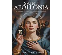 SAINT APOLLONIA: The Tooth Martyr Who Defied Torture and Shocked the Roman Empire