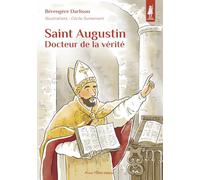 Saint Augustin: Docteur de la vérité (Les Petits Pâtres)