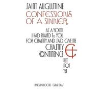 Saint Augustine Confessions of a Sinner (Tapa blanda) (Importación USA)
