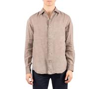 Saint Barth - Camicia Uomo Saint Barth - Shirts - Hombre - Beige - L -